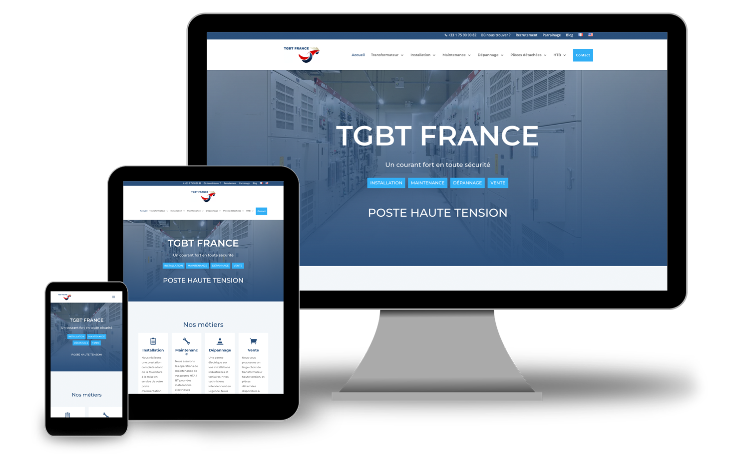 TGBT France