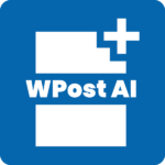 Logo WPost AI